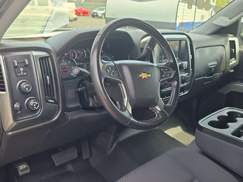 Used 2019 Chevrolet Silverado 1500 LT w/ All Star Edition AWD/4WD image 13