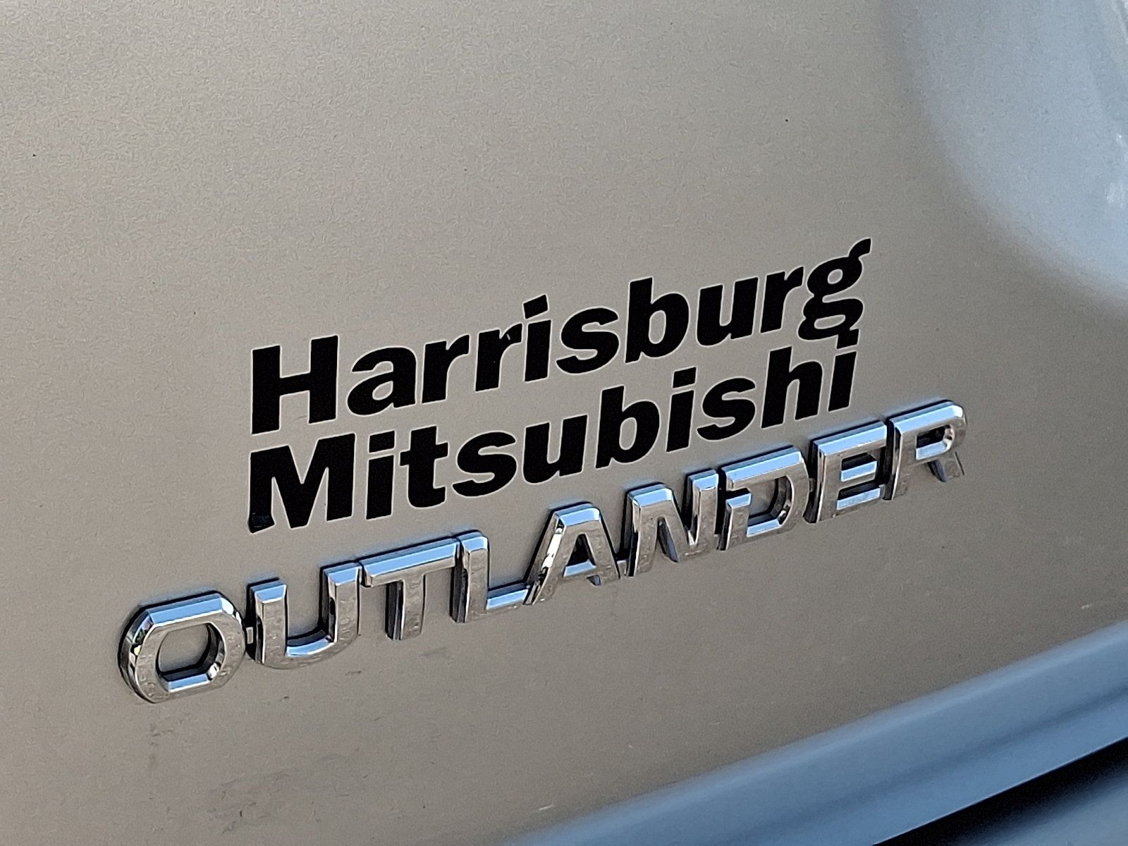 Used 2020 Mitsubishi Outlander LE FWD image 30