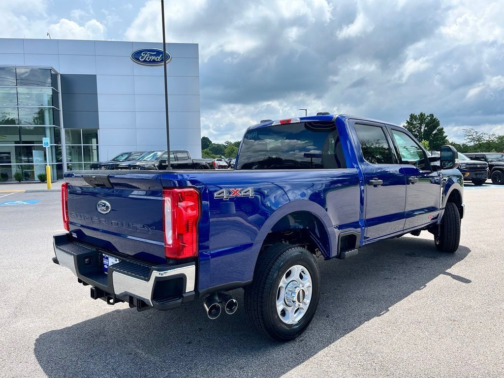 New 2026 Ford F250 XLT AWD/4WD image 5