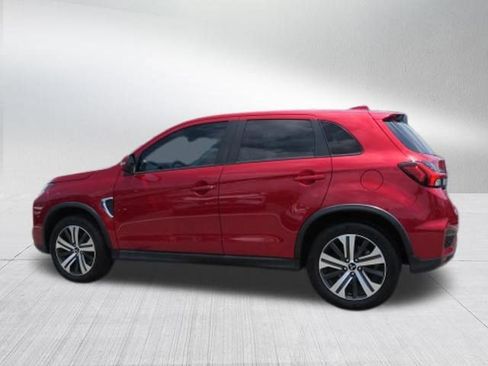 Used 2022 Mitsubishi Outlander Sport SE AWD/4WD image 6