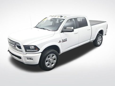 Used 2018 RAM 2500 Laramie w/ Sport Appearance Group AWD/4WD image 22
