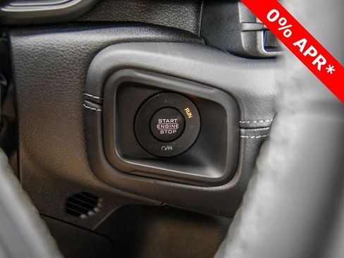 New 2026 Jeep Wrangler Unlimited Rubicon w/ Safety Group image 31