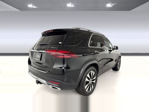 Certified 2025 Mercedes-Benz GLE 450e 4MATIC image 9