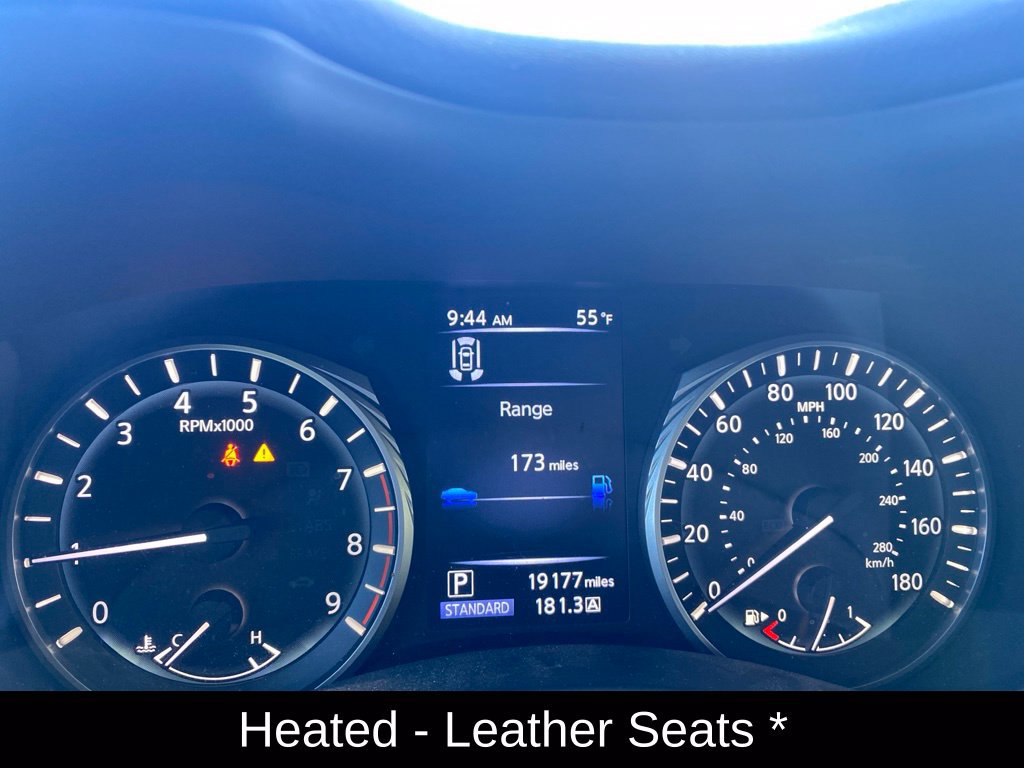Certified 2023 INFINITI Q50 Sensory AWD/4WD image 21