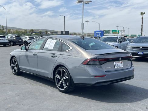 Certified 2023 Honda Accord Sport image 3