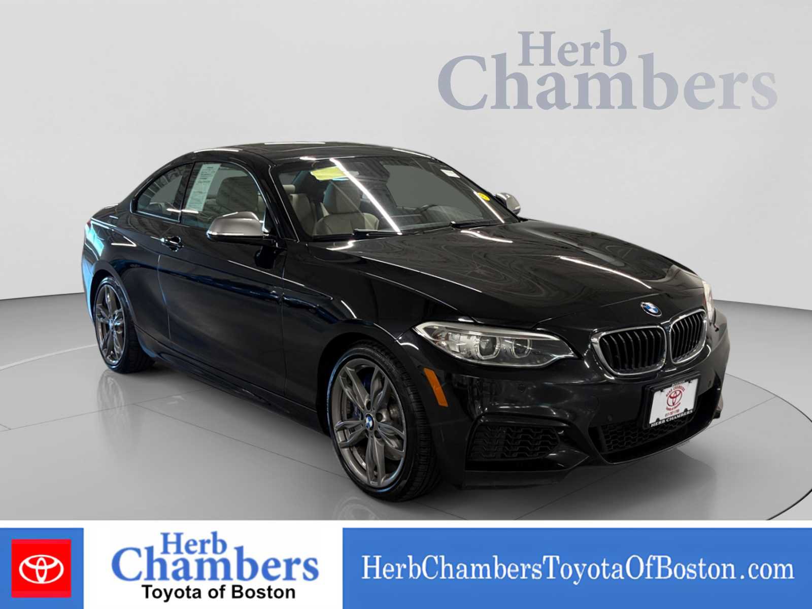 Used 2017 BMW M240i xDrive Coupe AWD/4WD image 1