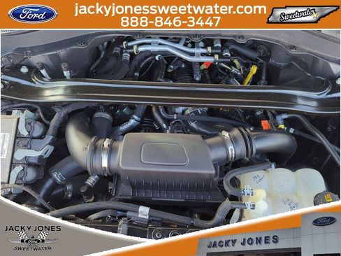 Certified 2022 Ford Explorer ST w/ Equipment Group 401A image 22