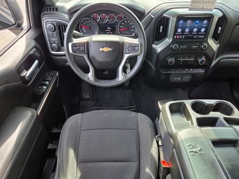 Used 2020 Chevrolet Silverado 1500 LT w/ Trailering Package AWD/4WD image 12