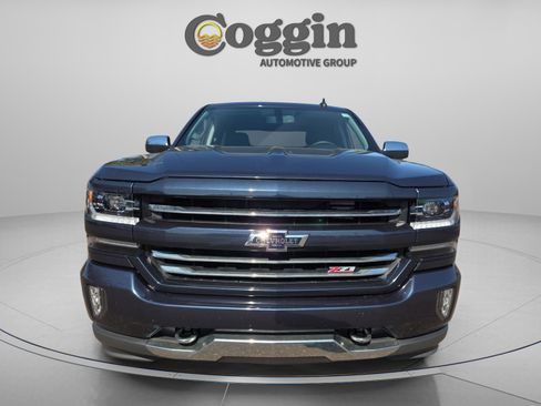 Used 2018 Chevrolet Silverado 1500 LTZ Z71 w/ Centennial Edition image 9
