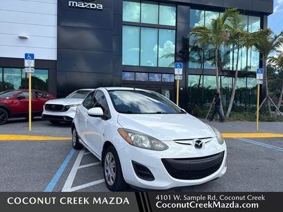 Used 2012 MAZDA MAZDA2 Sport