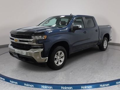 Used 2021 Chevrolet Silverado 1500 LT