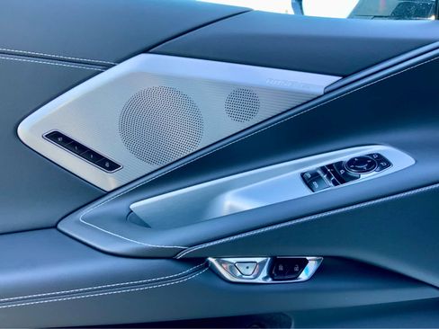 New 2026 Chevrolet Corvette 2LT image 39