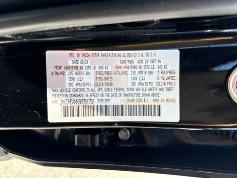 Used 2025 MAZDA CX-30 AWD 2.5 S image 23