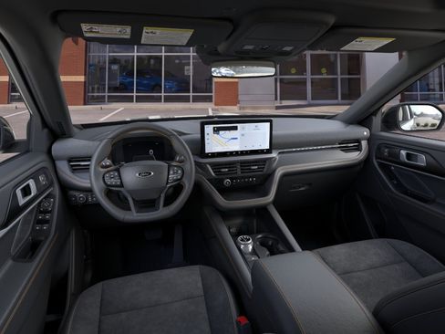 New 2026 Ford Explorer Tremor AWD/4WD image 9