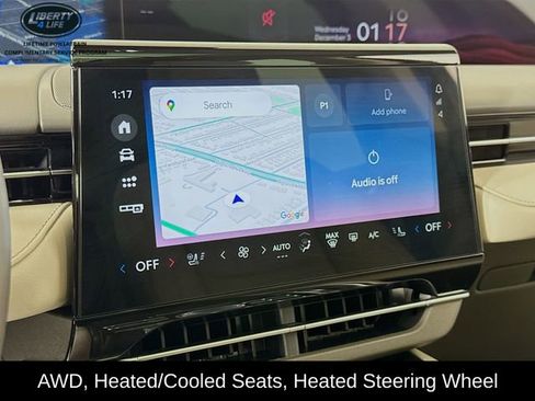 Used 2024 Lincoln Nautilus Premier w/ Equipment Group 102A image 15