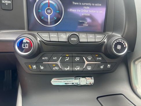 Used 2019 Chevrolet Corvette Grand Sport RWD image 19