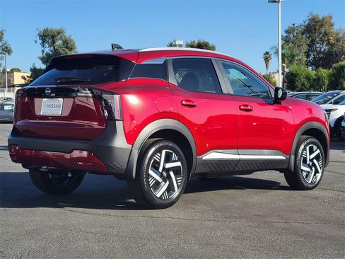 New 2026 Nissan Kicks SV w/ SV Premium Package image 2