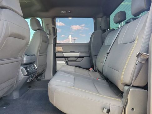 Used 2024 Ford F150 STX w/ STX Black Appearance Package RWD image 10