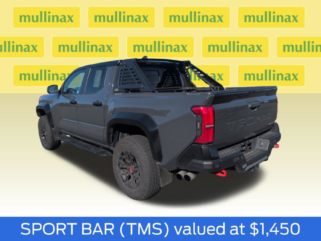 Used 2024 Toyota Tacoma TRD Pro AWD/4WD image 11