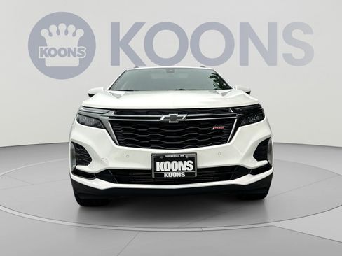 Used 2023 Chevrolet Equinox RS AWD/4WD image 11