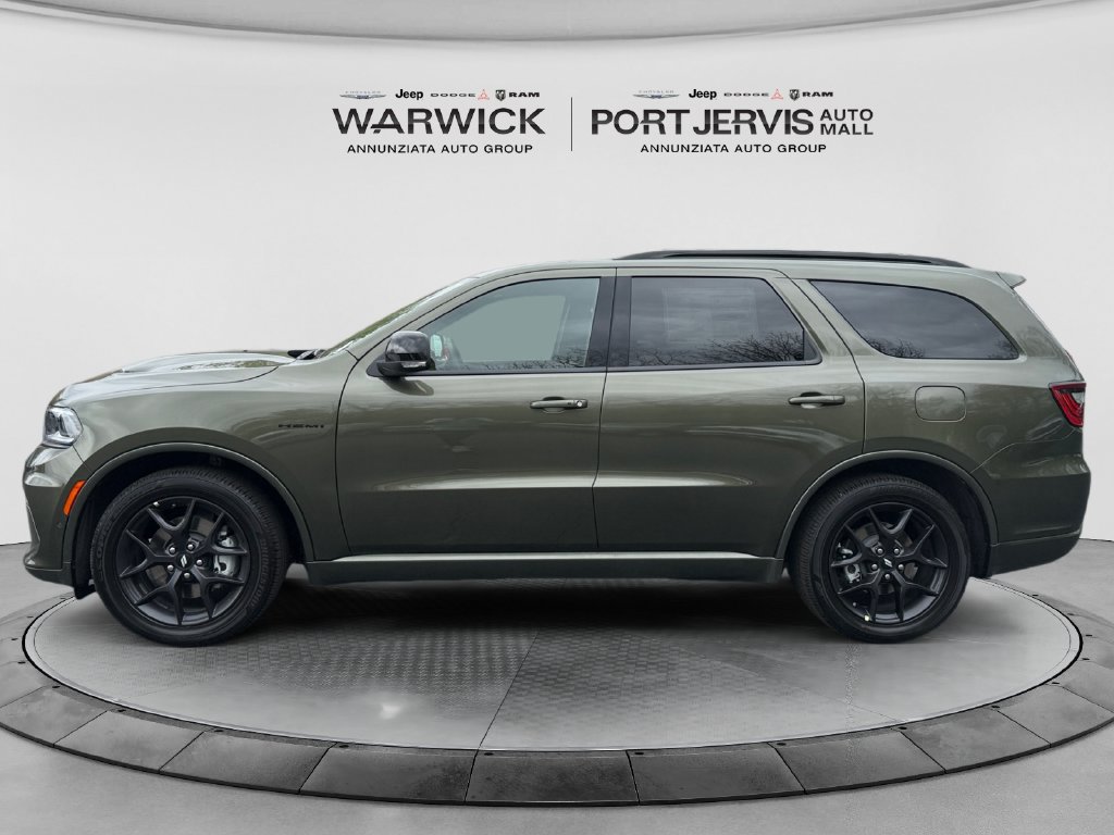 New 2026 Dodge Durango GT AWD/4WD image 2