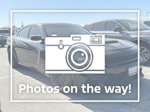 Used 2021 Dodge Charger Scat Pack RWD image 1