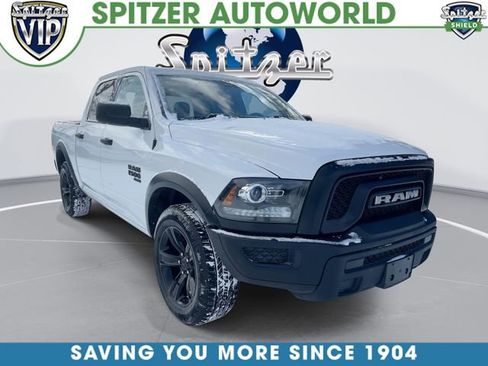 Used 2024 RAM 1500 Classic Warlock image 1