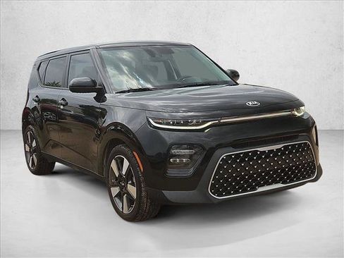 Used 2020 Kia Soul EX w/ Option Group 015 FWD image 3