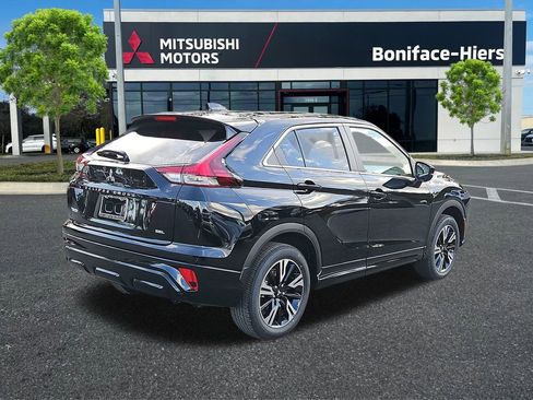 New 2026 Mitsubishi Eclipse Cross SEL AWD/4WD image 4