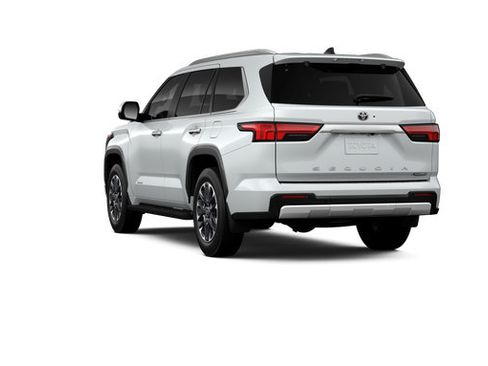 New 2026 Toyota Sequoia Limited w/ Tow Technology Package AWD/4WD image 12