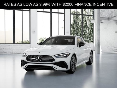 New 2026 Mercedes-Benz CLE 450 4MATIC Coupe image 41