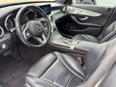 Used 2020 Mercedes-Benz C 300 Sedan image 12