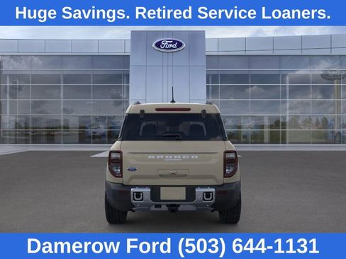 Used 2025 Ford Bronco Sport Big Bend image 26