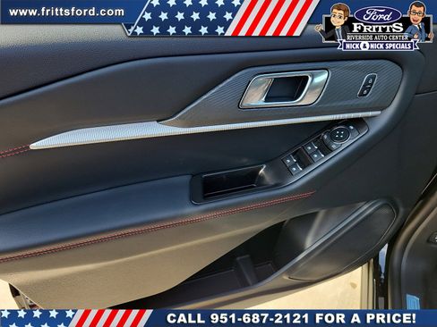 New 2026 Ford Explorer ST-Line image 14