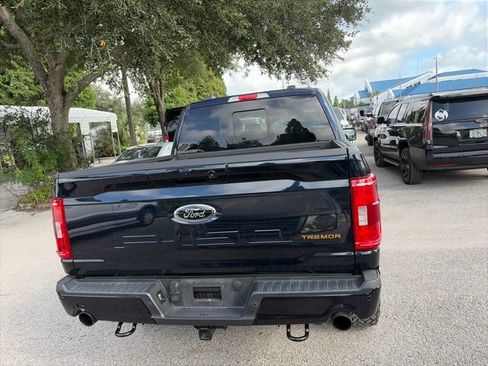 Used 2023 Ford F150 Tremor w/ Trailer Tow Package AWD/4WD image 6
