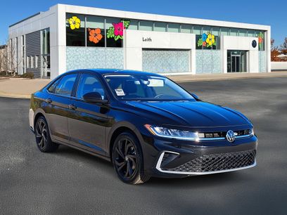 New 2026 Volkswagen Jetta SE