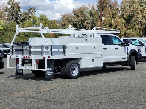 New 2024 Ford F550 2WD Crew Cab Super Duty image 6