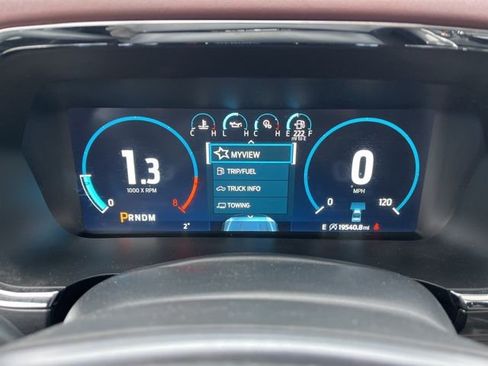 Used 2023 Ford F150 Lariat w/ Equipment Group 502A High image 2