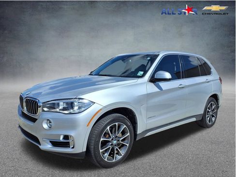 Used 2018 BMW X5 sDrive35i RWD image 1