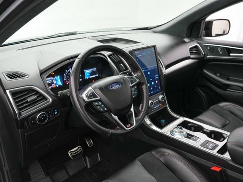 Certified 2023 Ford Edge ST w/ Equipment Group 401A AWD/4WD image 13