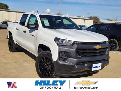 New 2026 Chevrolet Colorado W/T w/ WT Custom Package