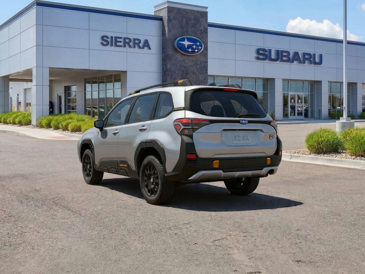 New 2026 Subaru Forester Wilderness AWD/4WD image 7