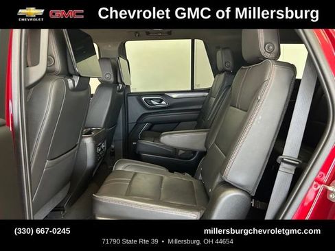 Used 2021 Chevrolet Tahoe RST w/ Luxury Package AWD/4WD image 28