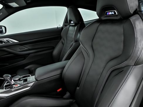 Used 2024 BMW M4 xDrive Competition w/ Executive Package AWD/4WD image 17