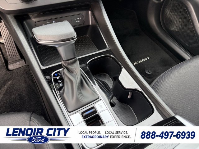 Used 2026 Hyundai Tucson SE FWD image 27