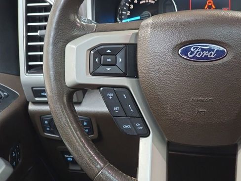 Used 2018 Ford F150 King Ranch w/ Equipment Group 601A Luxury image 19