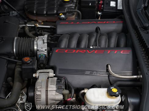 Used 2003 Chevrolet Corvette Convertible w/ Preferred Equipment Group1 RWD image 33