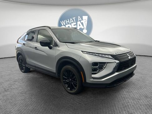Used 2024 Mitsubishi Eclipse Cross AWD image 1