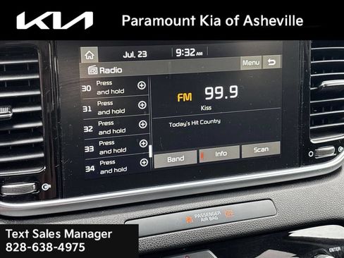 Used 2020 Kia Sportage EX AWD/4WD image 13