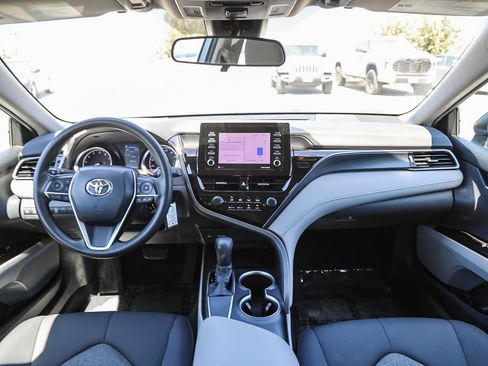 Certified 2021 Toyota Camry LE w/ Carpet Mat Package (TMS) FWD image 13